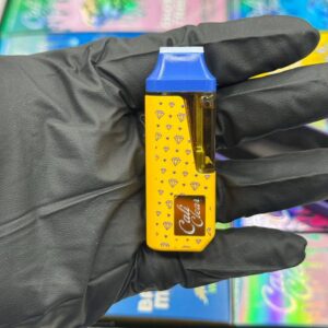 Cali Clear Carts – V3 – S3 – Variety Flavors