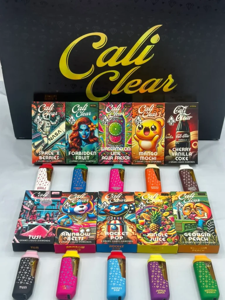 Cali clear