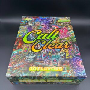Cali Clear Disposable – Mega Pack – 30 Flavors