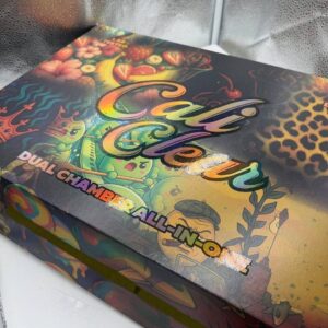 Cali Clear Duo Chamber Disposable – Bulk Options